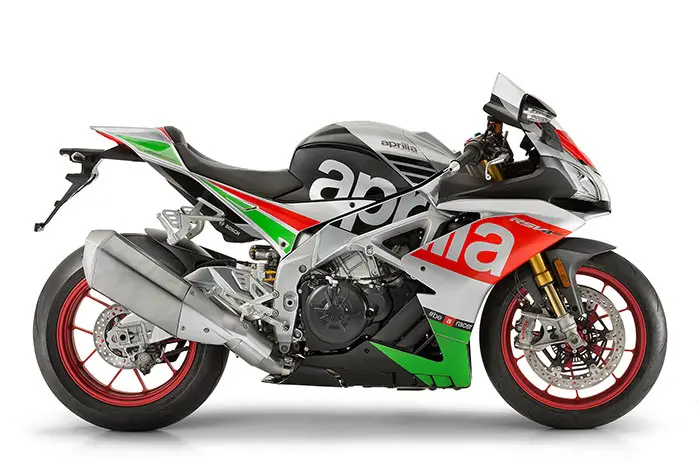 2017 Aprilia RSV4 RF