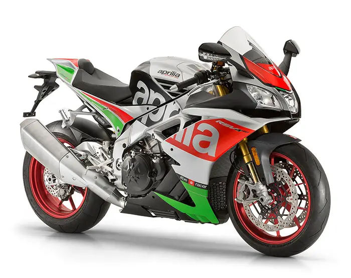 2017 Aprilia RSV4 RF