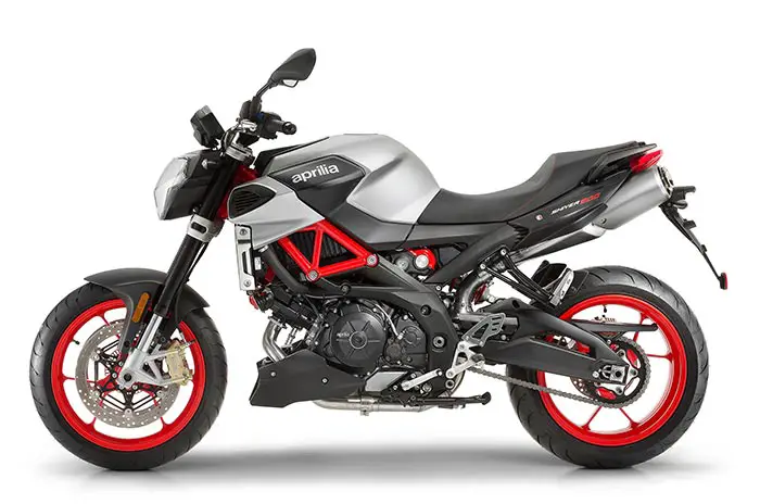 2017 Aprilia Shiver 900