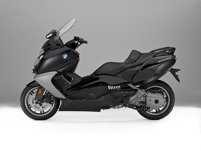 2017 BMW C650GT