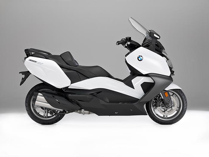 2017 BMW C650GT