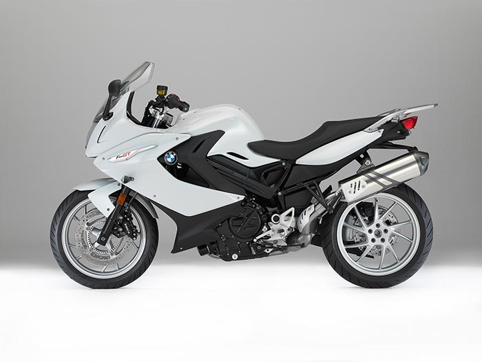 2017 BMW F800GT