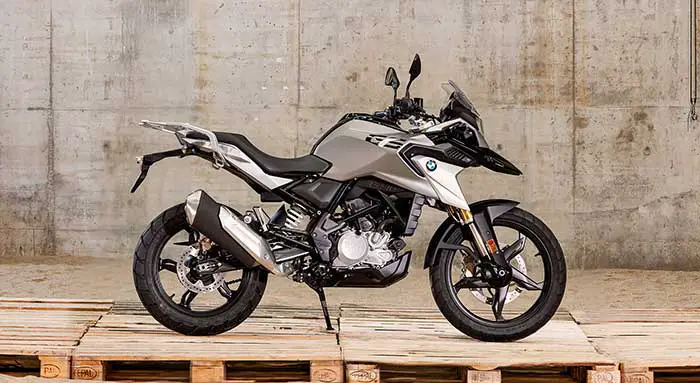 2017 BMW G310GS