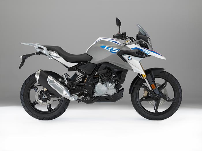 2017 BMW G310GS