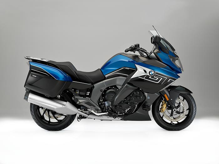 2017 BMW K1600GT