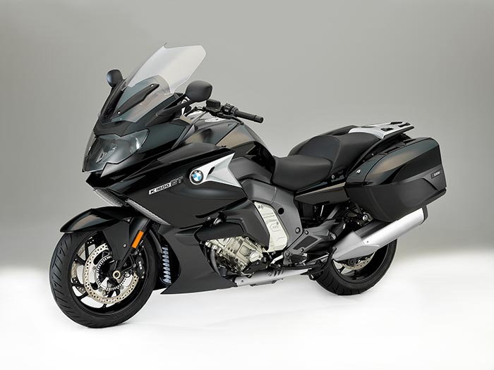 2017 BMW K1600GT