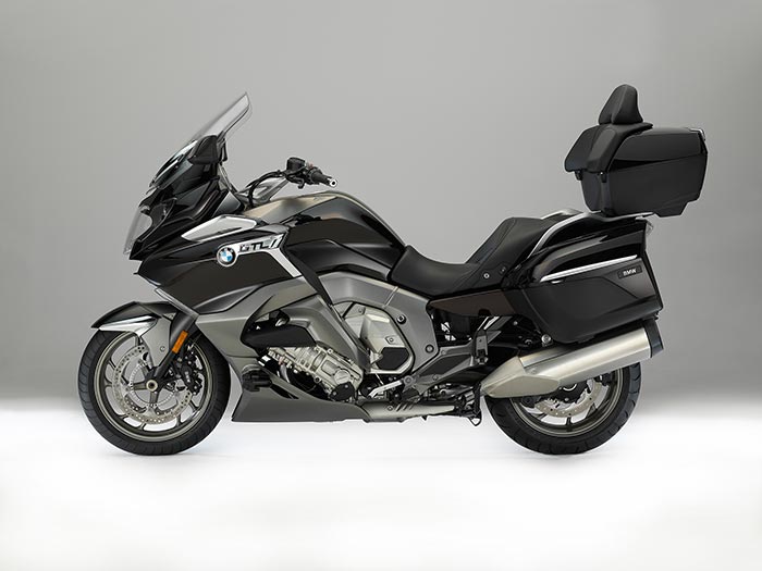 2017 BMW K1600GTL