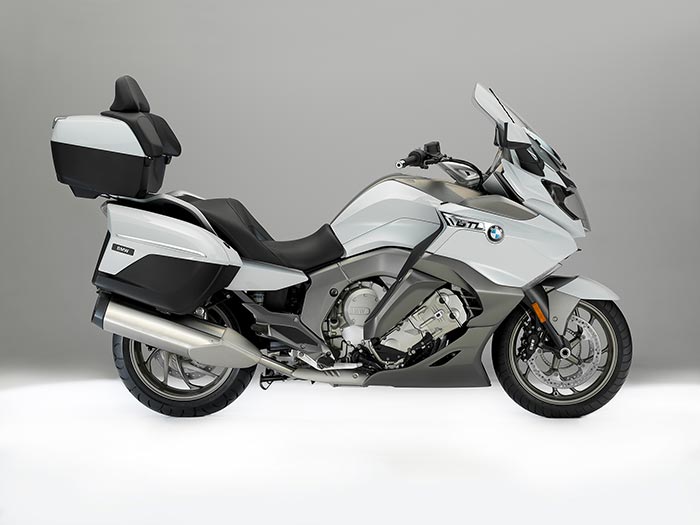 2017 BMW K1600GTL