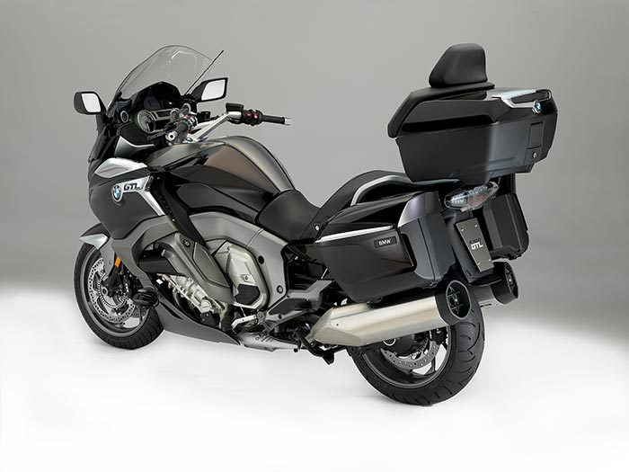 2017 BMW K1600GTL