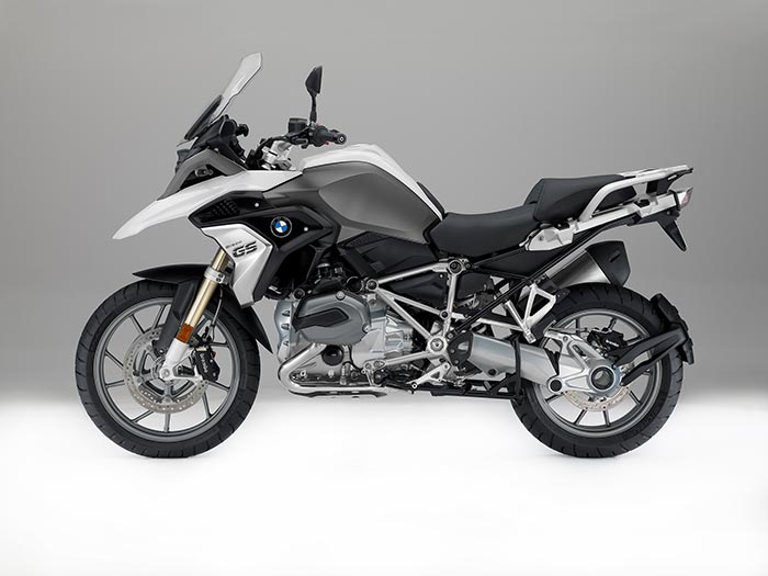 2017 BMW R1200GS