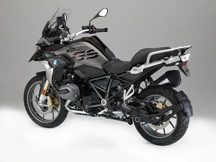 2017 BMW R1200GS