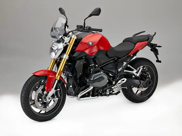 2017 BMW R1200R