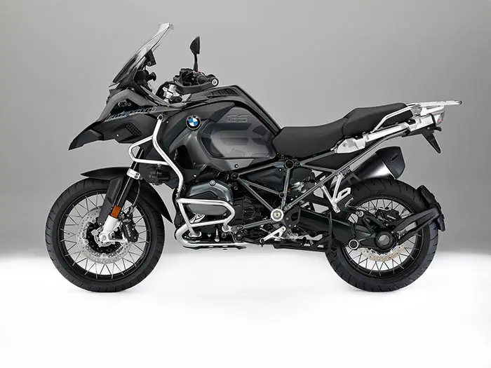 2017 BMW R1200RS Adventure