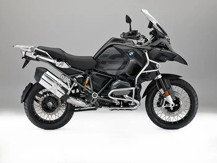 2017 BMW R1200RS Adventure