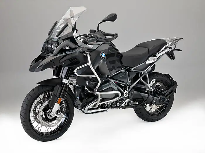 2017 BMW R1200RS Adventure