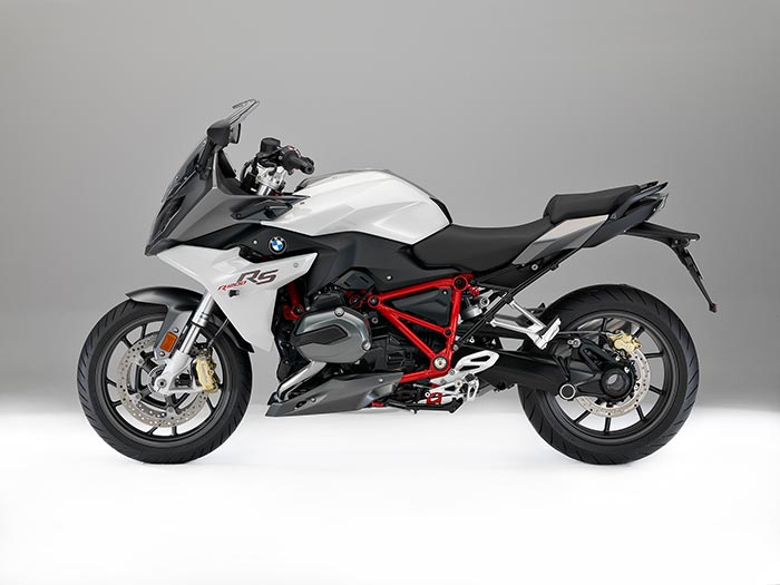 2017 BMW R1200RS