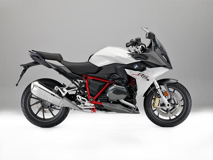 2017 BMW R1200RS