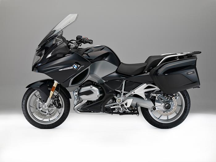 2017 BMW R1200RT
