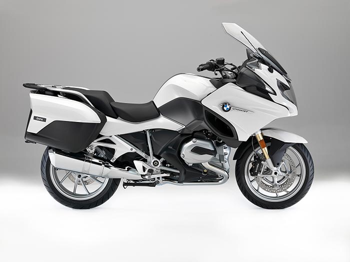 2017 BMW R1200RT