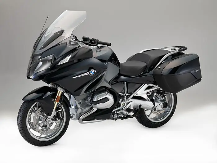 2017 BMW R1200RT