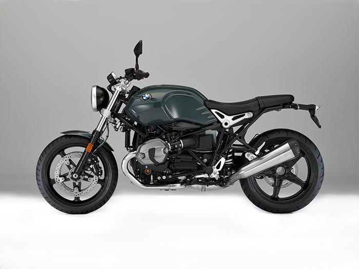 2017 BMW R nineT Pure