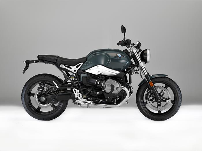 2017 BMW R nineT Pure