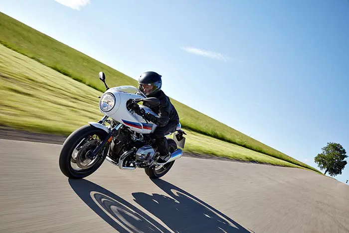 2017 BMW R nineT Racer