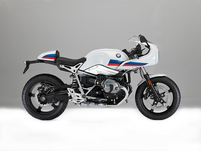 2017 BMW R nineT Racer