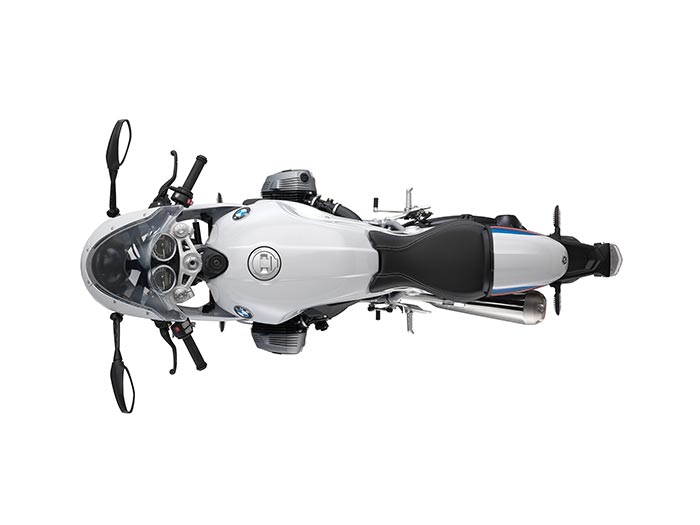 2017 BMW R nineT Racer