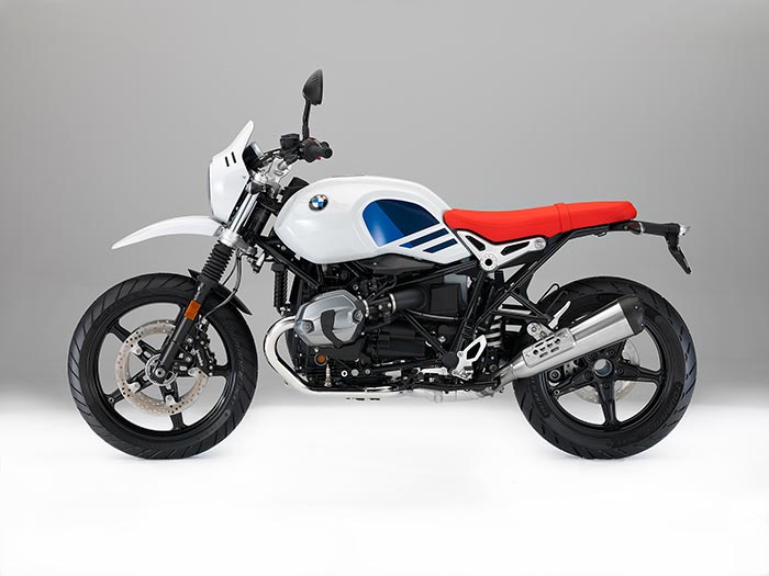 2017 BMW R nineT Urban GS