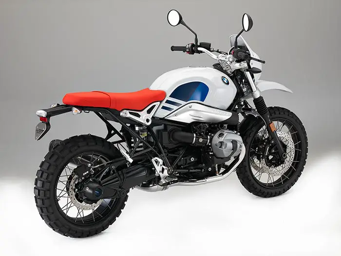 2017 BMW R nineT Urban GS
