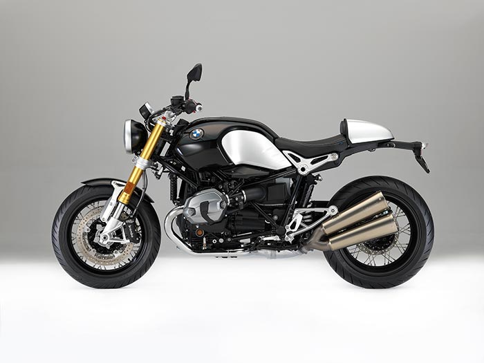 2017 BMW R nineT