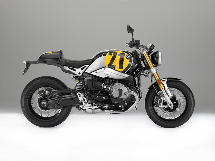 2017 BMW R nineT