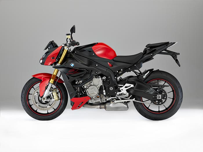 2017 BMW S1000R