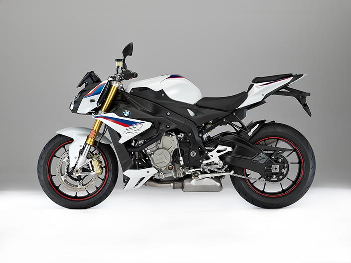 2017 BMW S1000R