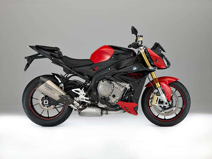 2017 BMW S1000R