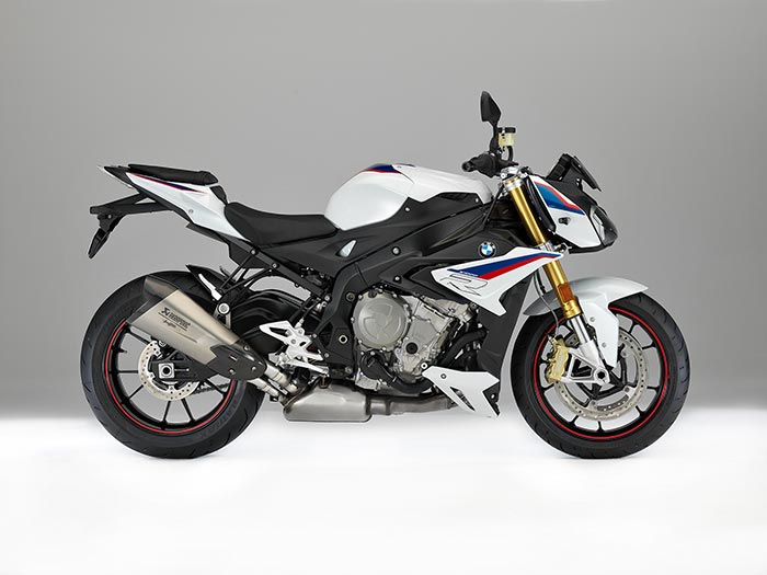 2017 BMW S1000R