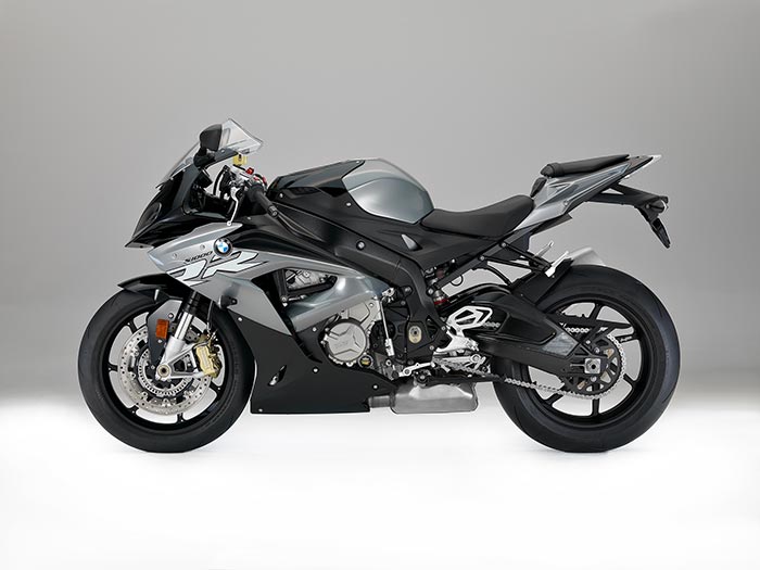 2017 BMW S1000RR