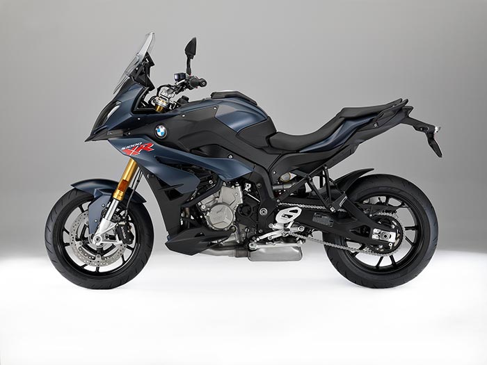 2017 BMW S1000XR