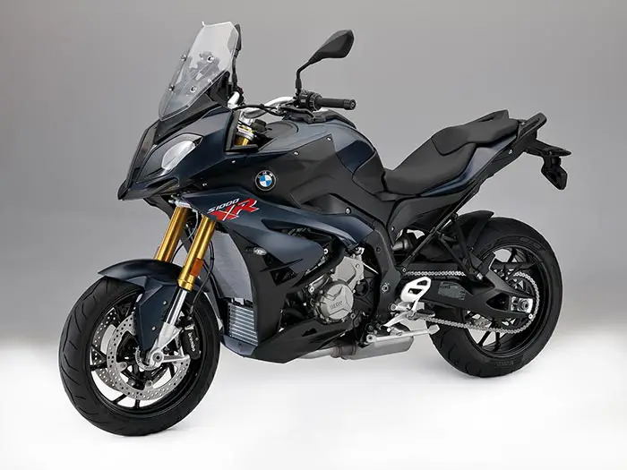 2017 BMW S1000XR