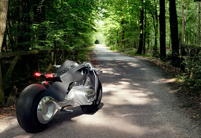 2017 BMW VISION NEXT 100