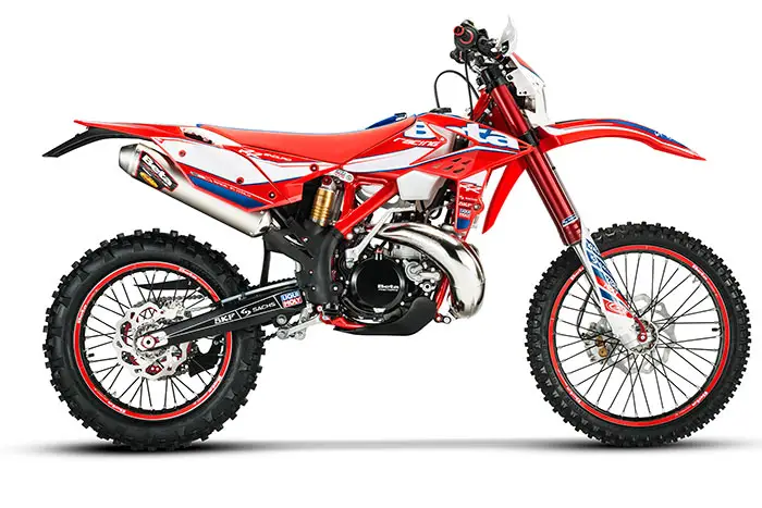 2017 Beta 250RR Race Edition