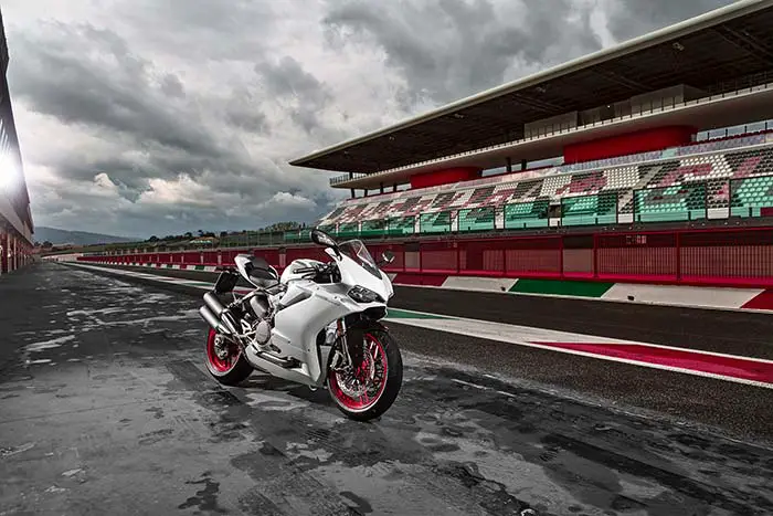 2017 Ducati 959 Panigale