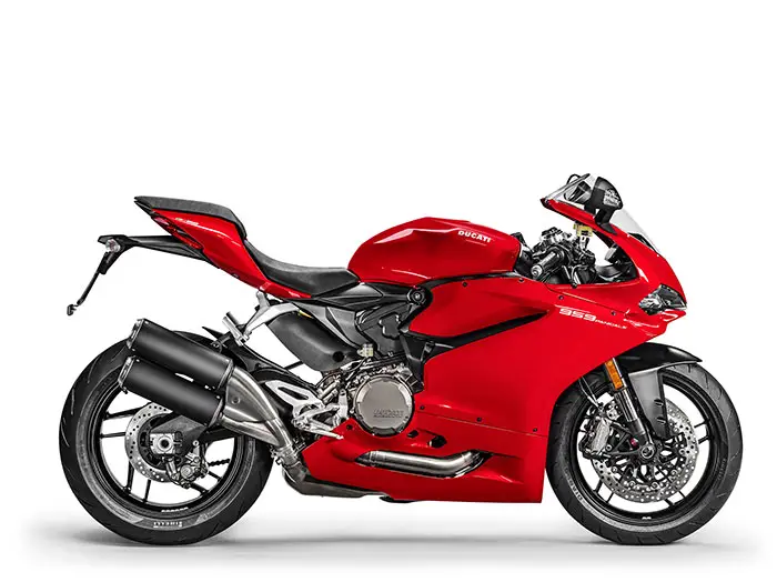 2017 Ducati 959 Panigale
