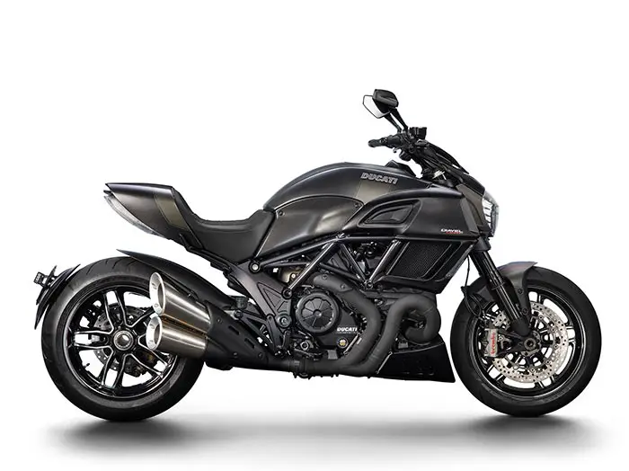 2017 Ducati Diavel Carbon