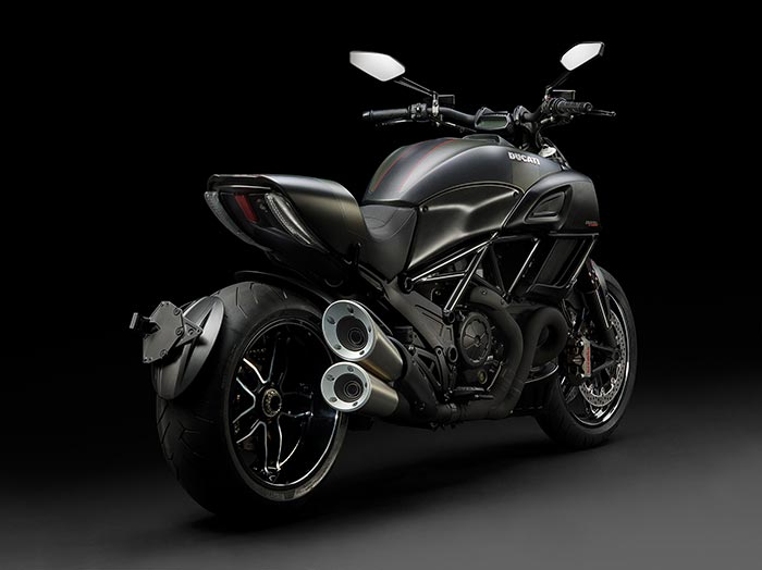 2017 Ducati Diavel Carbon