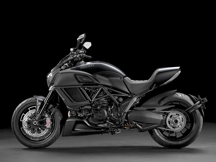 2017 Ducati Diavel