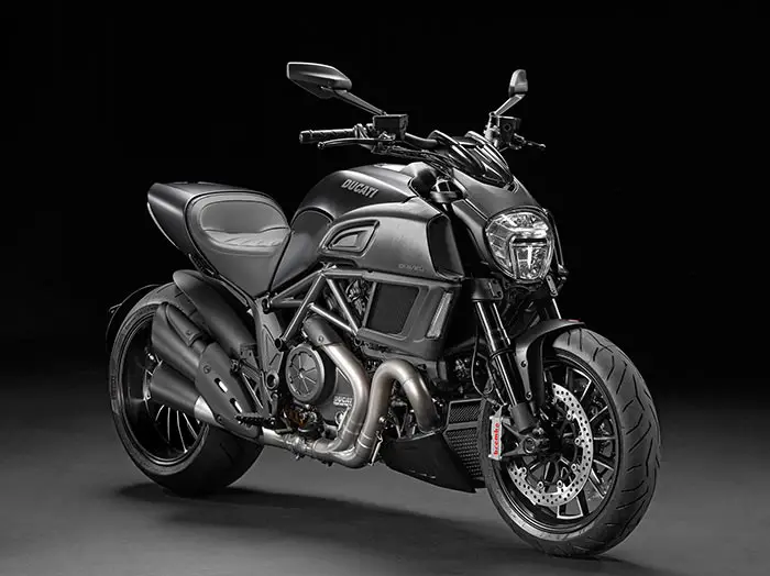 2017 Ducati Diavel