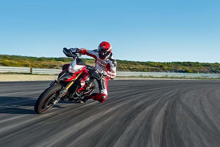 2017 Ducati Hypermotard 939 SP