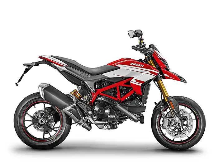 2017 Ducati Hypermotard 939 SP
